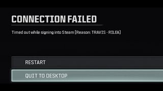 How To Fix Call Of Duty Black Ops 7 TRAVIS - RILEA Error On PC