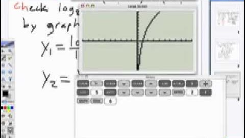 5 14 Graphing Logarithmic Functions Part 2
