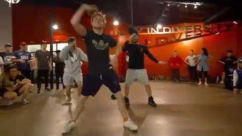 JOSH KILLACKY // Gyalchester-Drake Choreography by DavidMooreTv