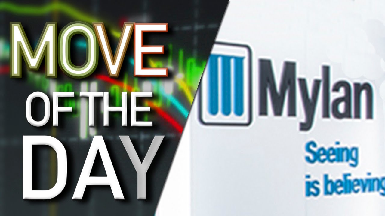 Shares of Mylan Jump on 5-a-Share Offer to Buy Drugmaker Perrigo Shares of Mylan Jump on 5-a-Share Offer to Buy Drugmaker Perrigo