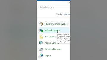 How to Set VLC Media Player as Default Video Player in Windows 10 Pc or Laptop