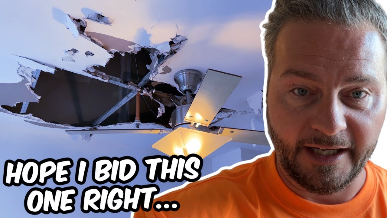 Our biggest drywall job yet... YouTube