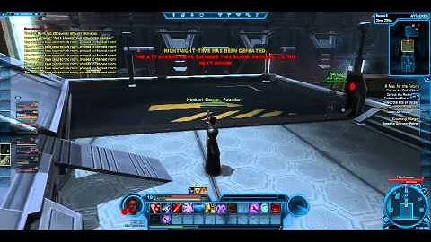 SWTOR   Stuck bug 2   spawn