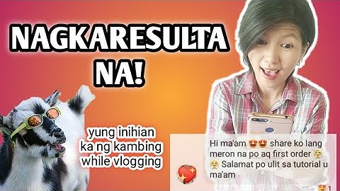 NAGKARESULTA NA! || Lazada Tutorial || Your Success Is My Success Too||