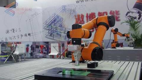 AUBO  i5׃ Auto Insertion