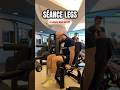 Séance Legs à intégrer dans ton PPL 💪🏼