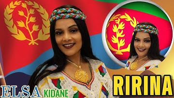 ELSA KIDANE - RIRINA | ሪሪና |  2025 Eritrean Festival Washington DC & Atlanta #eritreanfestival