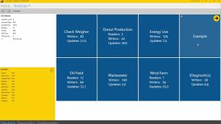 Canary Historian v17: Creating Datasets