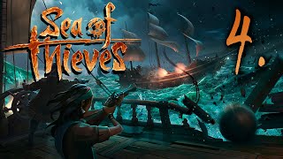 Sea of Thieves┃КООПЕРАТИВ┃СТРИМ #4