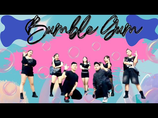 Bumble Gum | KpopDance | Dàn dựng by Phúc Hồ | Goldstardance Club 10 - 2025
