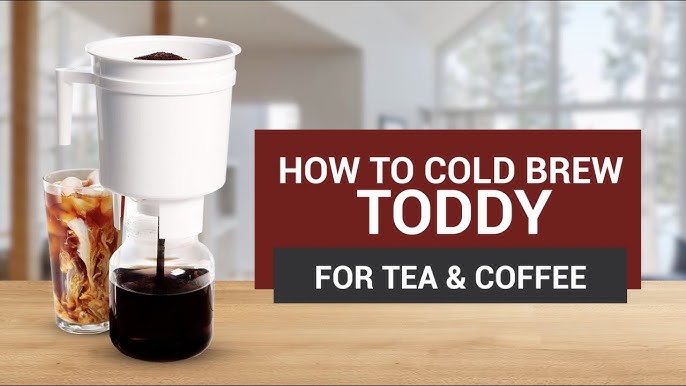 Coldbrew Commercial Brewer 10L - Toddy