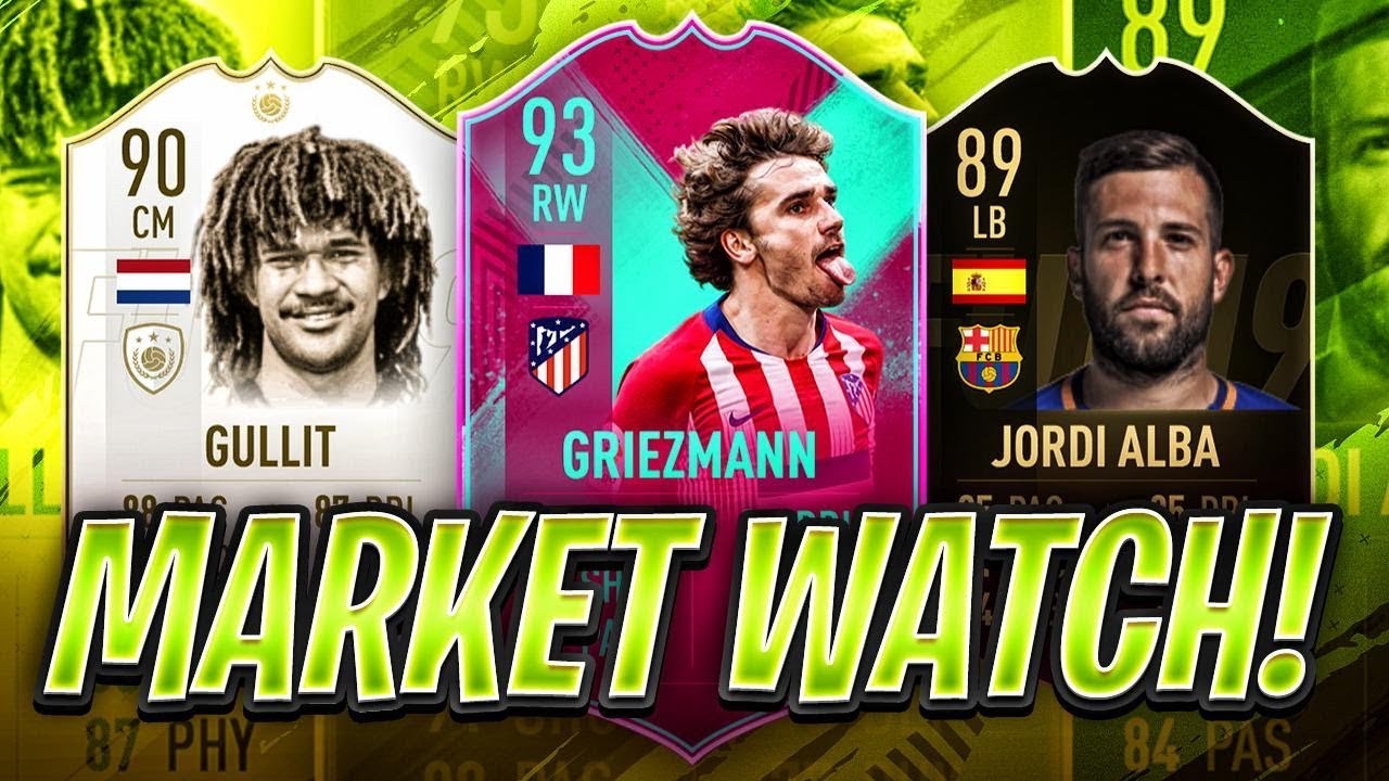 THE MARKET ISN'T DROPPING! TOTS DISCUSSION! FIFA 19 Ultimate Team