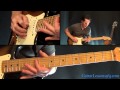 Good Times Bad Times Guitar Lesson - Led Zeppelin - Solo