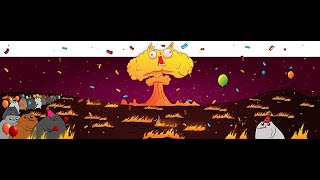 Amazon com  Exploding Kittens Party   A Russian Roulette Card Game, Easy Family Friendly Party Games