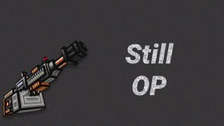 Pixel Gun 3D - Assault Machine Gun (Weapon Review)