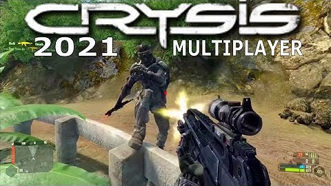 Crysis 2021 Multiplayer Instant Action - Outpost