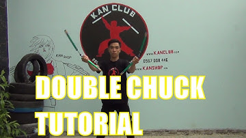[Matt Emig Style - NUNCHUCK Tutorial #2] Hướng dẫn kỹ thuật song côn nhị khúc phong cách châu Mỹ