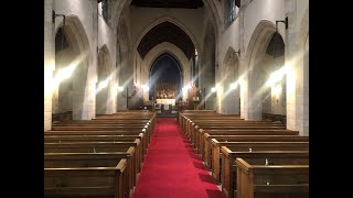 No Barrier: Baptism, Belonging, and God's Inclusive Love