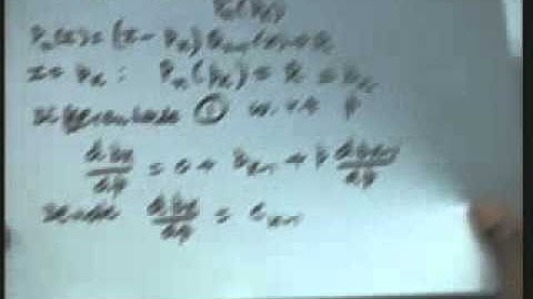 Lec-8 Solution of Nonlinear Algebraic Equations-Part-7