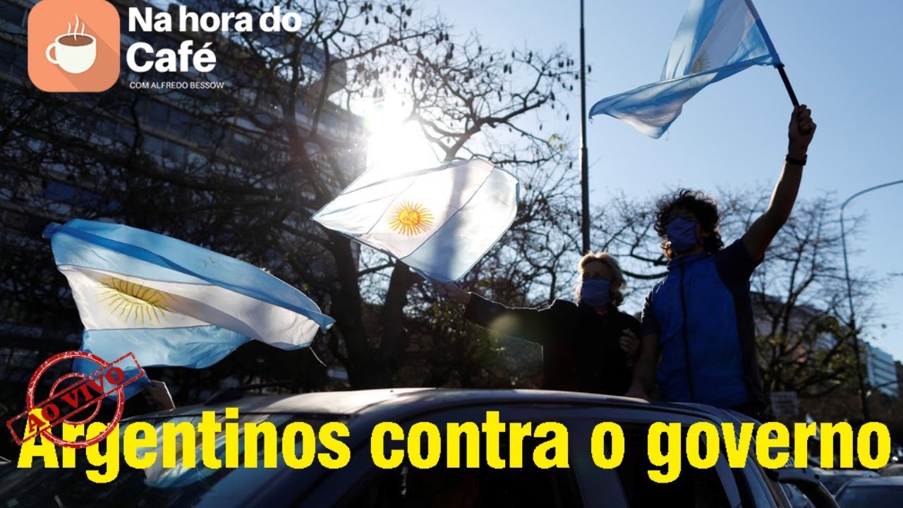 Na hora do café - Caos na Argentina pode ajudar o Brasil em 2022!