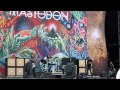 Mastodon: Divinations - Sonisphere Festival 2014, 06/07/14