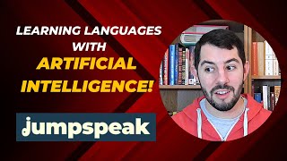 Jumpspeak Review: Learning Languages With Artificial Intelligence!