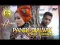 Frans Ft. Fauzana - Panek Diawak Kayo Diurang (Official Music Video)