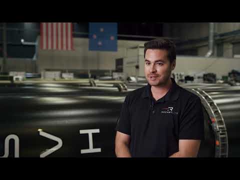 Rocket Lab | Meet HASTE