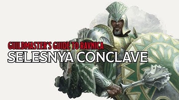 The Selesnya Conclave In D&D