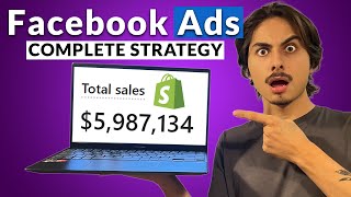 Master Facebook Ads For Shopify Dropshipping in 13 Minutes (2022)