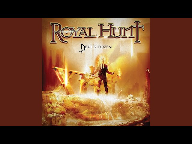 Royal Hunt - How Do You Know