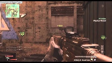 MW3 Spawn Rape Song