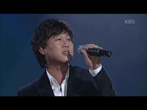 변진섭 Byun Jinseop 홀로 된다는 것 콘서트7080 KBS 20071103 방송