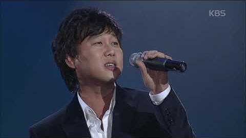 Thumbnail of 변진섭(Byun Jinseop) - 홀로 된다는 것 [콘서트7080] | KBS 20071103 방송