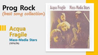 Watch Acqua Fragile Massmedia Stars video