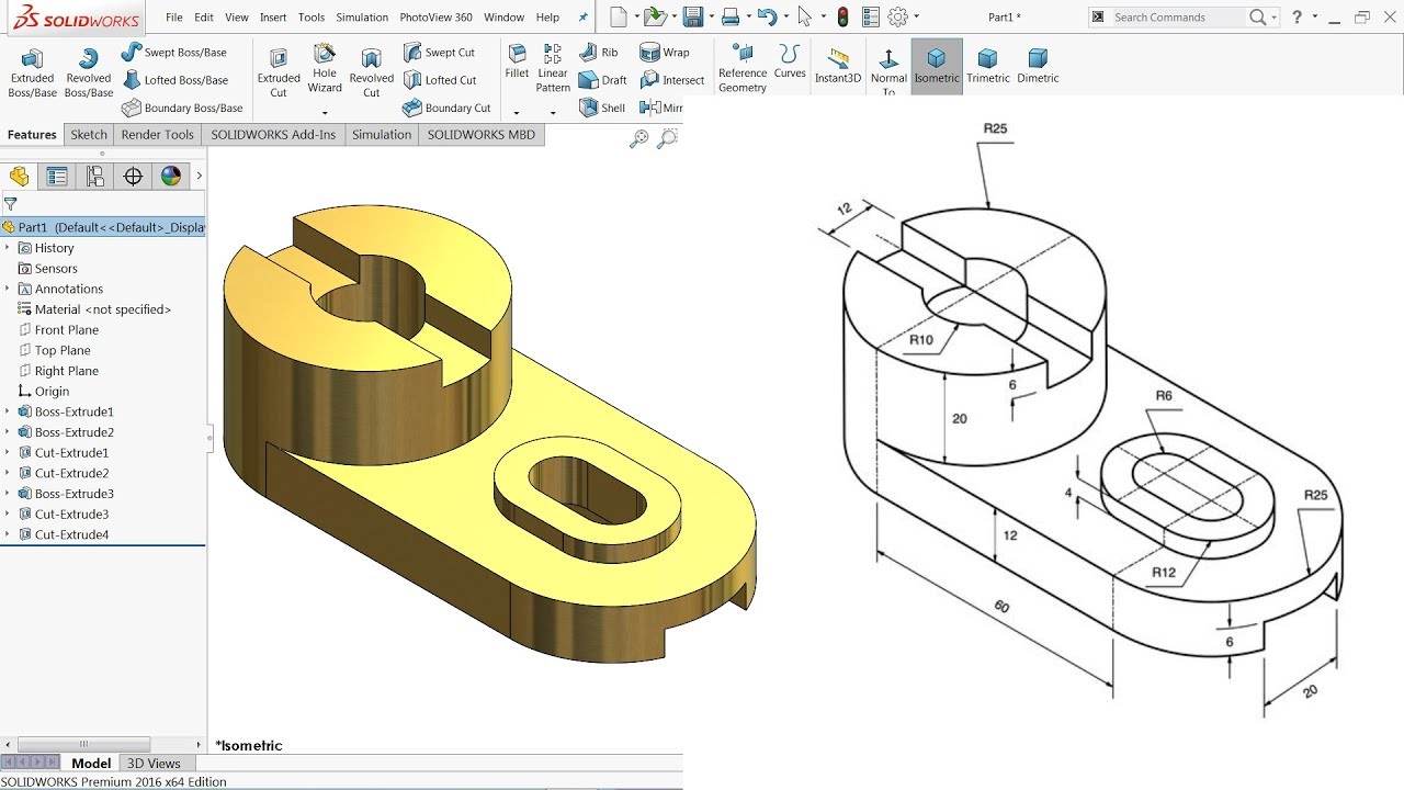 free solidworks tutorials pdf download