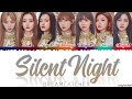 DREAMCATCHER (드림캐쳐) - 'SILENT NIGHT' Lyrics [Color Coded_Han_Rom_Eng]