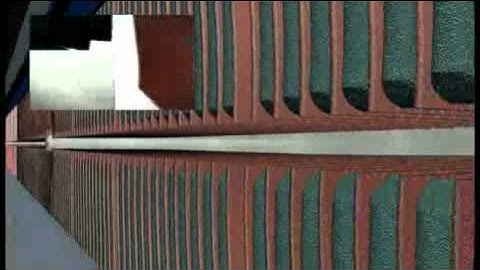 Lissmac SBM-M S2 Deburring / Edge Rounding Machine