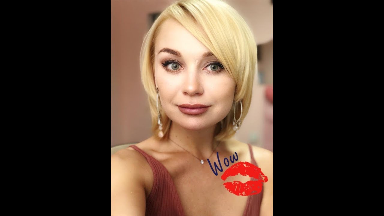 Макияж на выпускной! Ну или просто на особый случай!