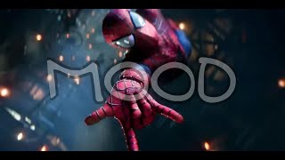 24kGoldn - Mood ft.iann dior // The Amazing Spiderman 2