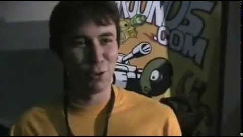 Pink Godzilla Interviews Tom Fulp of Newgrounds.com