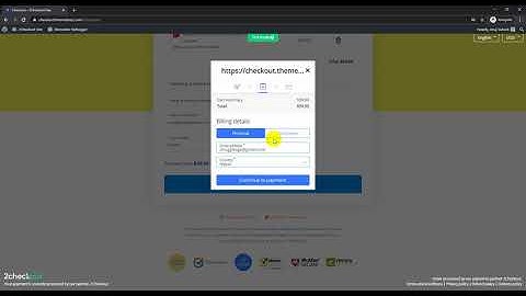 Addonify Easy Digital Downloads 2Checkout inline Gateway Regular Checkout
