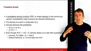 Continuous Distributions: Introduction screenshot 5