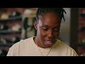 Middle of video