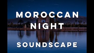 💤 Delta Binaural beats ~ Moroccan Night