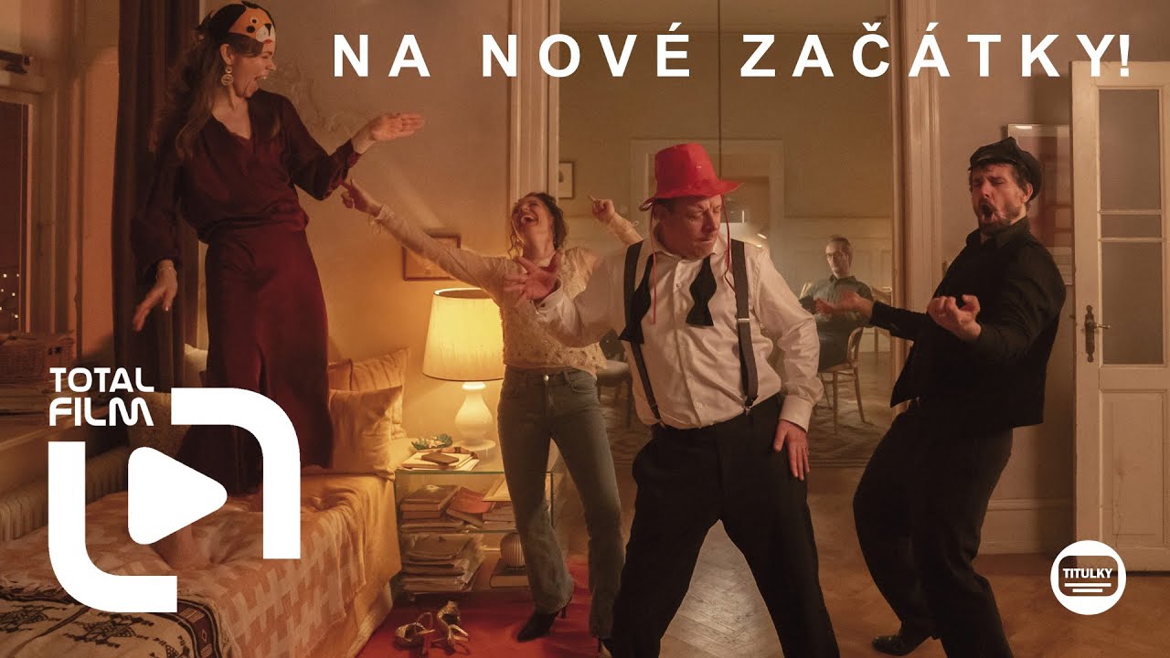 Na nové začátky! (2025) CZ HD trailer