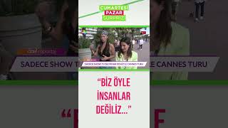 Pınar Deniz ve Kaan Yıldırım'ın aklında bir nikah tarihi var mı? | #shorts #cumartesisürprizi