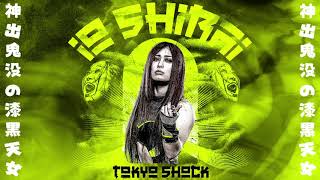 WWE lYO SKY  Theme Song 1 Hour - 'Tokyo Shock' [Full HD]