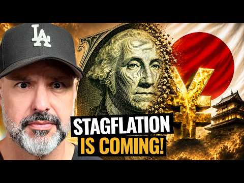 Stagflation Is Coming? The Fed’s Inflation & Jobs Trap Explained | Ep 349