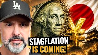 Stagflation Is Coming? The Fed’s Inflation & Jobs Trap Explained | Ep 349